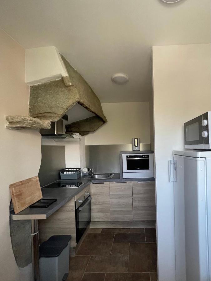 Le Courlis Villa Guimaec Luaran gambar