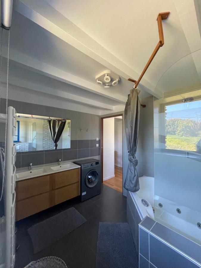Le Courlis Villa Guimaec Luaran gambar