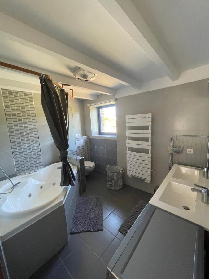 Le Courlis Villa Guimaec Luaran gambar